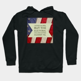 I VOTED IN 2016 Hoodie